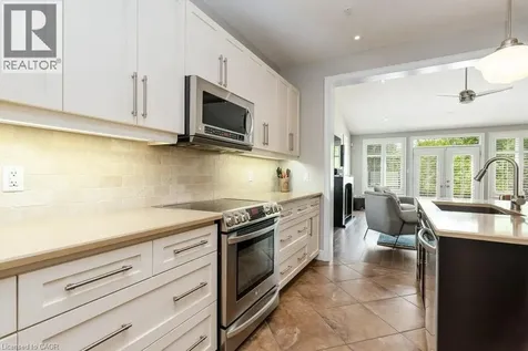125 Woolner Trail Kitchener ON N2A 4N3