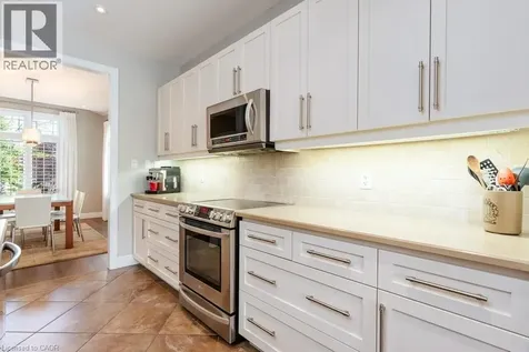 125 Woolner Trail Kitchener ON N2A 4N3