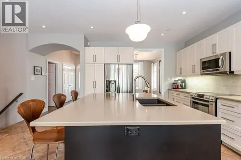 125 Woolner Trail Kitchener ON N2A 4N3