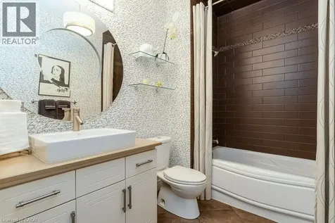 125 Woolner Trail Kitchener ON N2A 4N3
