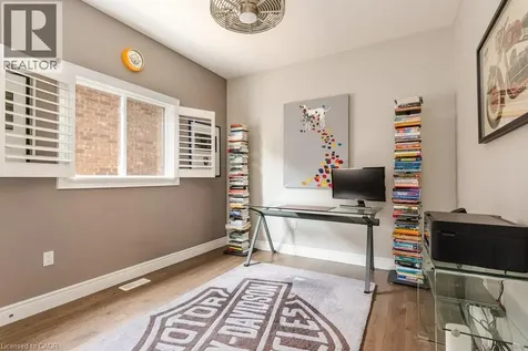 125 Woolner Trail Kitchener ON N2A 4N3