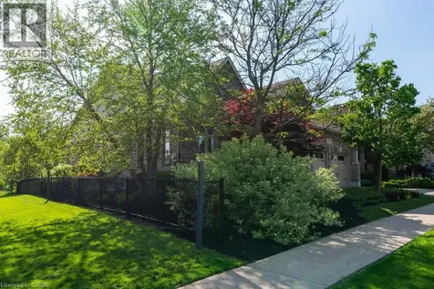 125 Woolner Trail Kitchener ON N2A 4N3