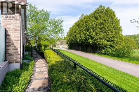 125 Woolner Trail Kitchener ON N2A 4N3