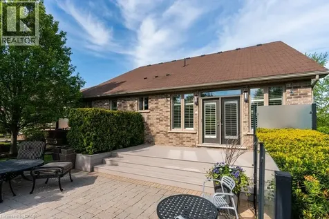 125 Woolner Trail Kitchener ON N2A 4N3