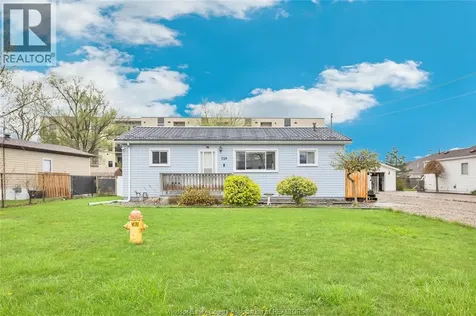 329 Parkside Drive Mcgregor ON N0R 1J0