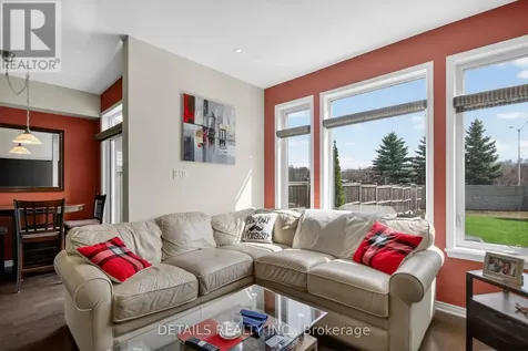 168 Eye Bright Crescent Ottawa ON K1V 2K5