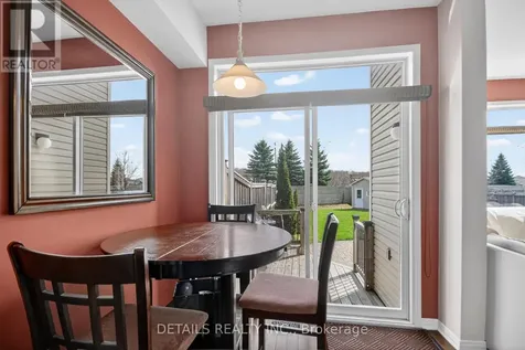 168 Eye Bright Crescent Ottawa ON K1V 2K5