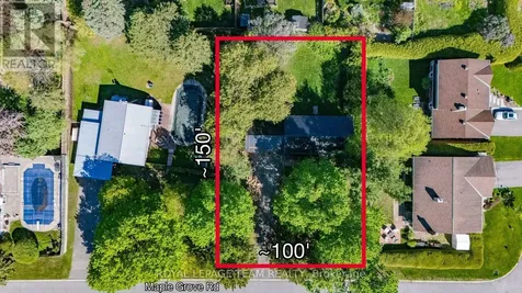 26 Maple Grove Road Ottawa ON K2L 2S8