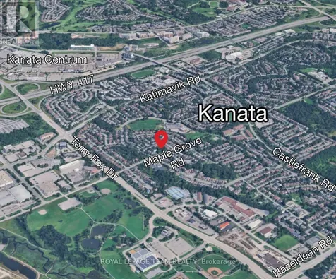 26 Maple Grove Road Ottawa ON K2L 2S8