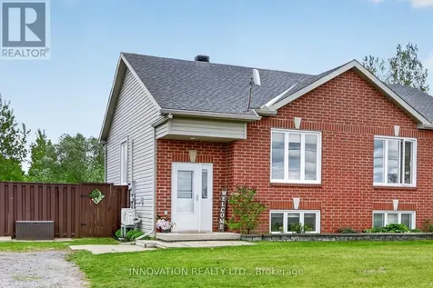2606 Saint-pascal Road Clarence-rockland ON K0A 3N0