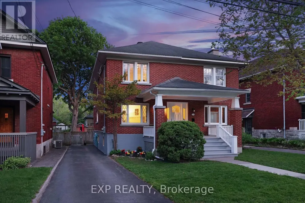 122 Byron Avenue Ottawa ON K1Y 3J2