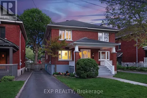 122 Byron Avenue Ottawa ON K1Y 3J2