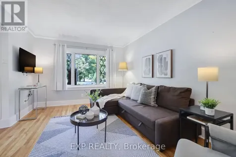 122 Byron Avenue Ottawa ON K1Y 3J2