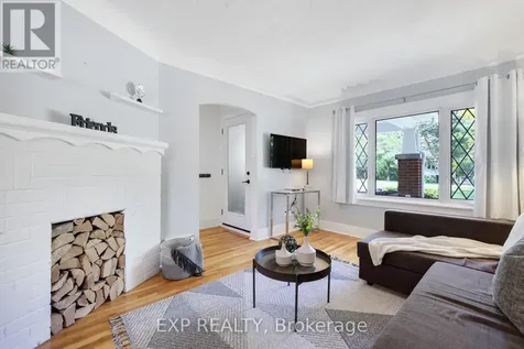 122 Byron Avenue Ottawa ON K1Y 3J2