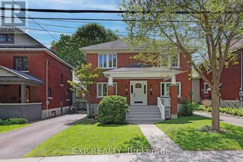 122 Byron Avenue Ottawa ON K1Y 3J2