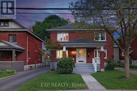 122 Byron Avenue Ottawa ON K1Y 3J2