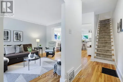 122 Byron Avenue Ottawa ON K1Y 3J2