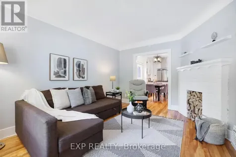 122 Byron Avenue Ottawa ON K1Y 3J2