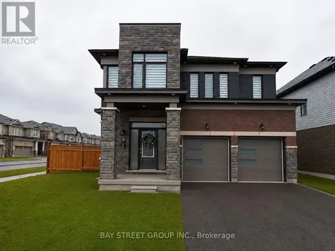163 Terry Fox Drive Road Barrie ON L9J 0L7