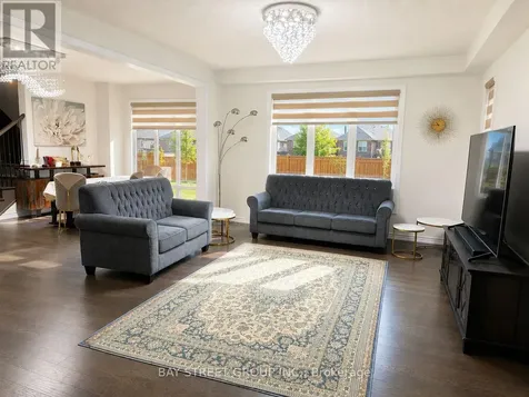 163 Terry Fox Drive Road Barrie ON L9J 0L7