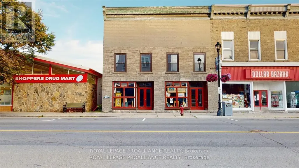 237-239 King Street West Prescott ON K0E 1T0