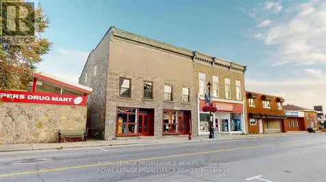 237-239 King Street West Prescott ON K0E 1T0
