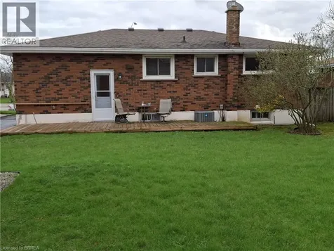 56 Balmoral Drive Brantford ON N3R 5B9