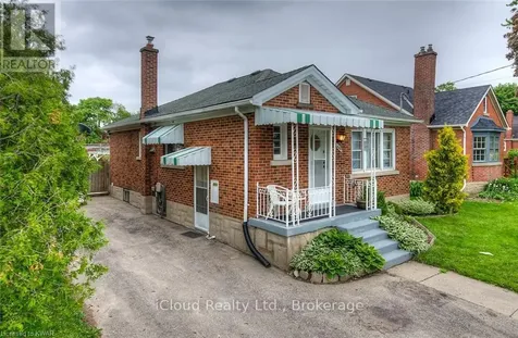 444 Stirling Avenue South Kitchener ON N2M 3J1