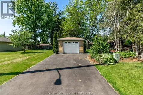 76 Ellis Street Chatham ON N7L 2L8