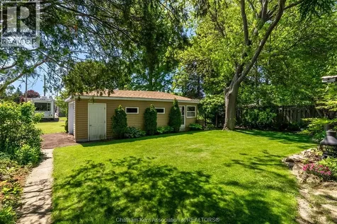 76 Ellis Street Chatham ON N7L 2L8
