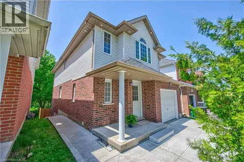223 Buttercup Court Waterloo ON N2V 2W8