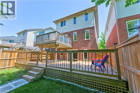 223 Buttercup Court Waterloo ON N2V 2W8