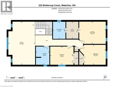 223 Buttercup Court Waterloo ON N2V 2W8