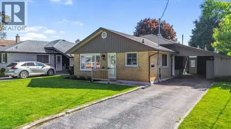 35 Weichel Street Kitchener ON N2M 2A7