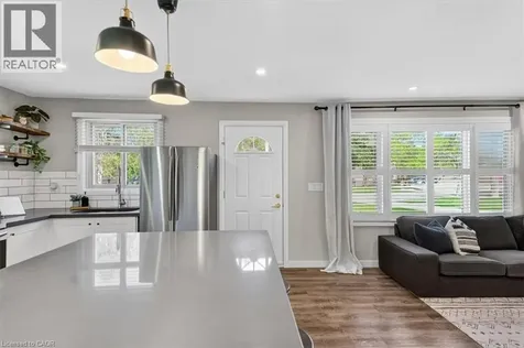35 Weichel Street Kitchener ON N2M 2A7