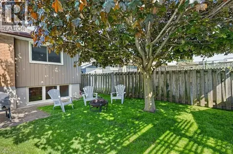 35 Weichel Street Kitchener ON N2M 2A7