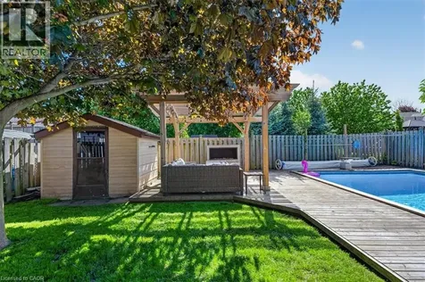 35 Weichel Street Kitchener ON N2M 2A7