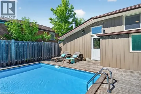 35 Weichel Street Kitchener ON N2M 2A7