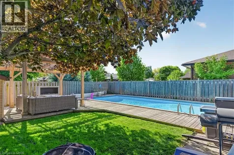 35 Weichel Street Kitchener ON N2M 2A7
