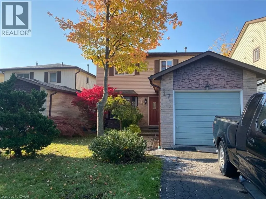 17 Hillsdale Court Dundas ON L9H 6K1