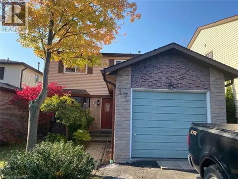 17 Hillsdale Court Dundas ON L9H 6K1