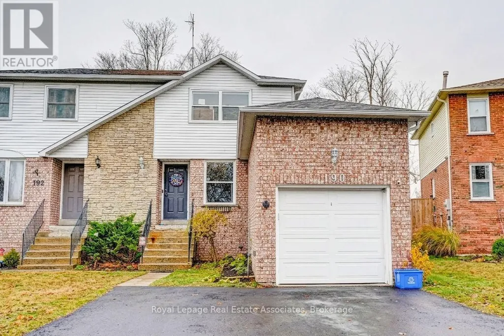 190 Nith River Way North Dumfries ON N0B 1E0