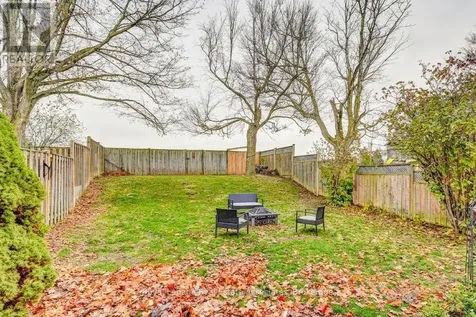 190 Nith River Way North Dumfries ON N0B 1E0