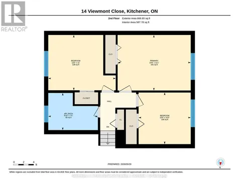 14 Viewmont Close Kitchener ON N2A 1K1