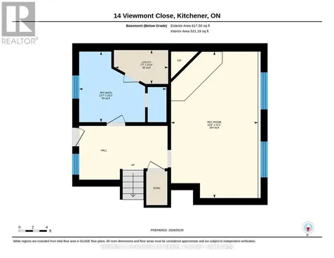 14 Viewmont Close Kitchener ON N2A 1K1