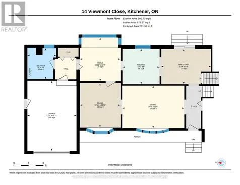 14 Viewmont Close Kitchener ON N2A 1K1