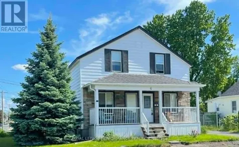 4 Lauber Avenue Cornwall ON K6J 2V9