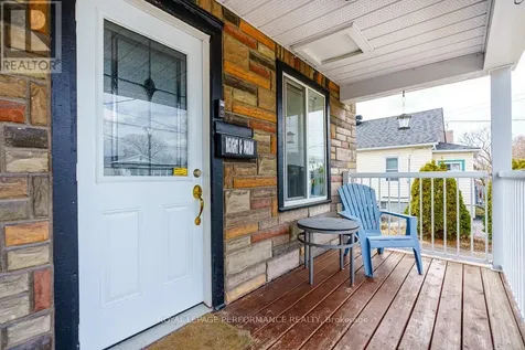 4 Lauber Avenue Cornwall ON K6J 2V9