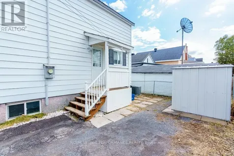 4 Lauber Avenue Cornwall ON K6J 2V9