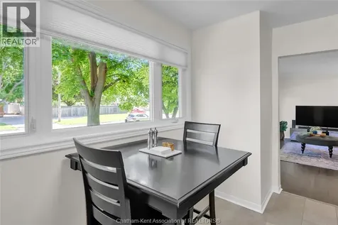 119 Burton Avenue Chatham ON N7M 4Z6